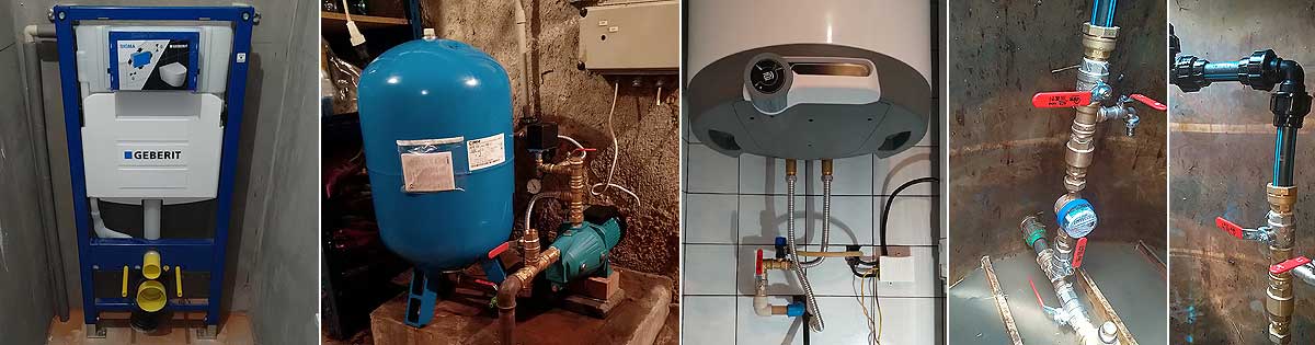 FIŠER - 3F - INSTALATÉRSTVÍ